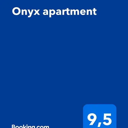 Onyx Апартаменты Пуэрто дель Кармен